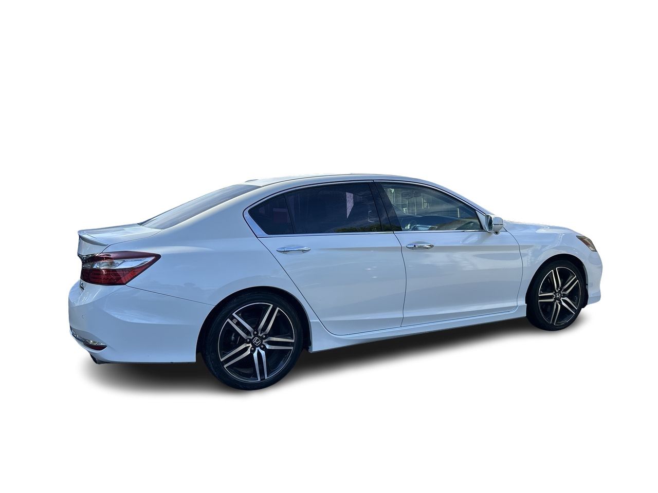 Honda Accord  2017 à Vancouver, Colombie-Britannique
