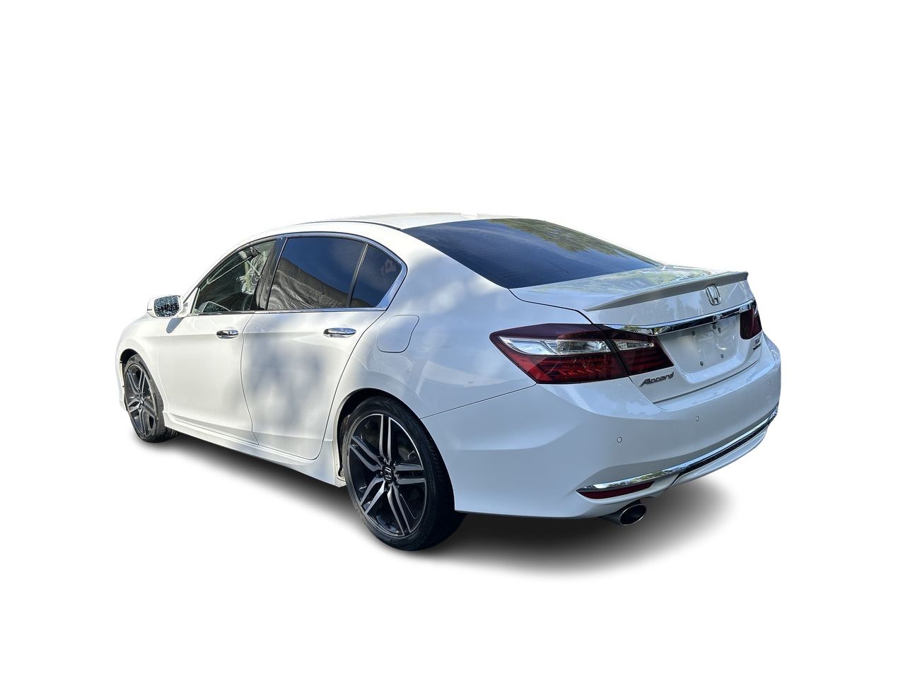 Honda Accord  2017 à Vancouver, Colombie-Britannique