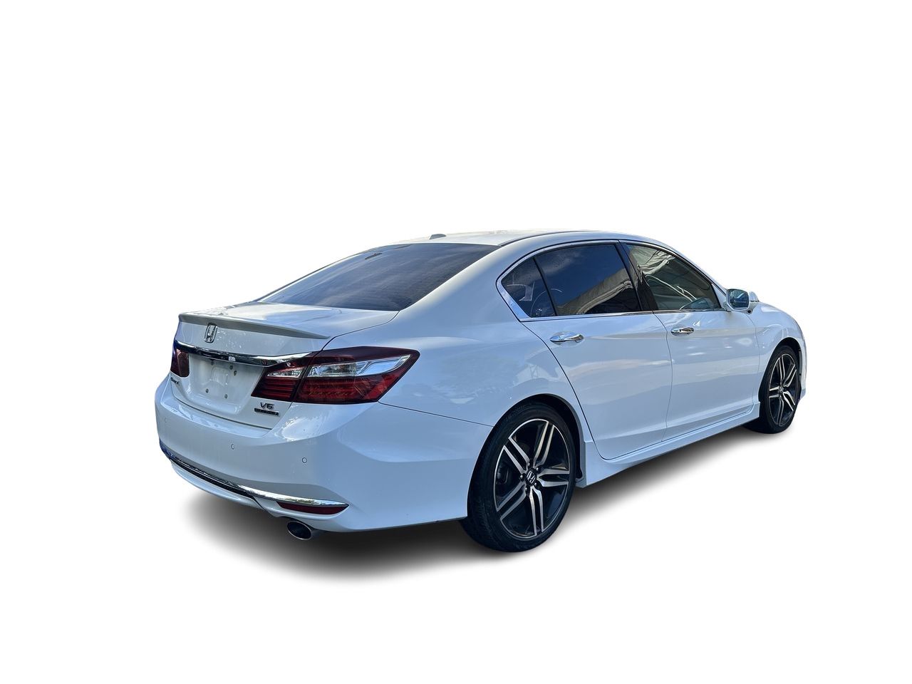 Honda Accord  2017 à Vancouver, Colombie-Britannique
