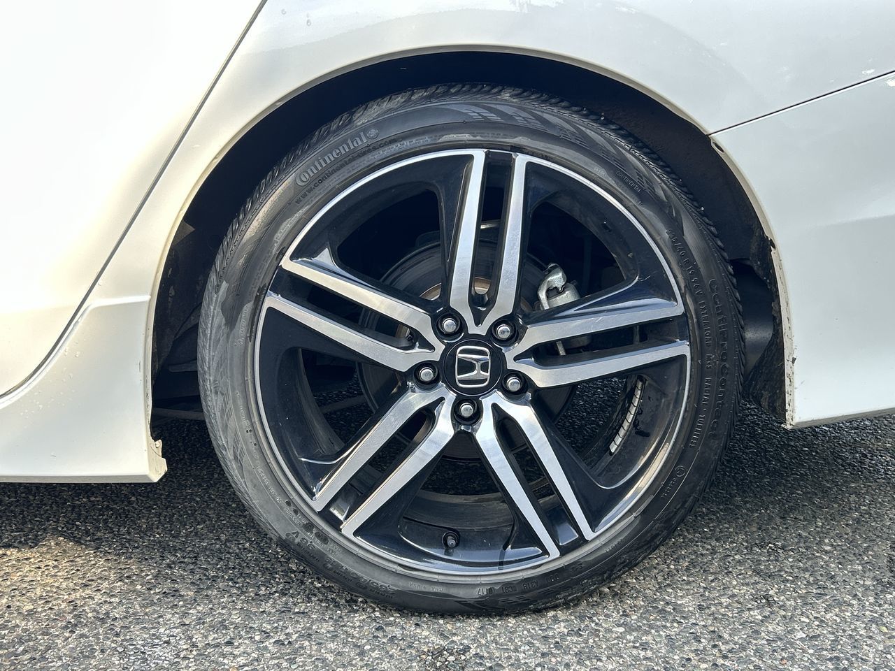 Honda Accord  2017 à Vancouver, Colombie-Britannique