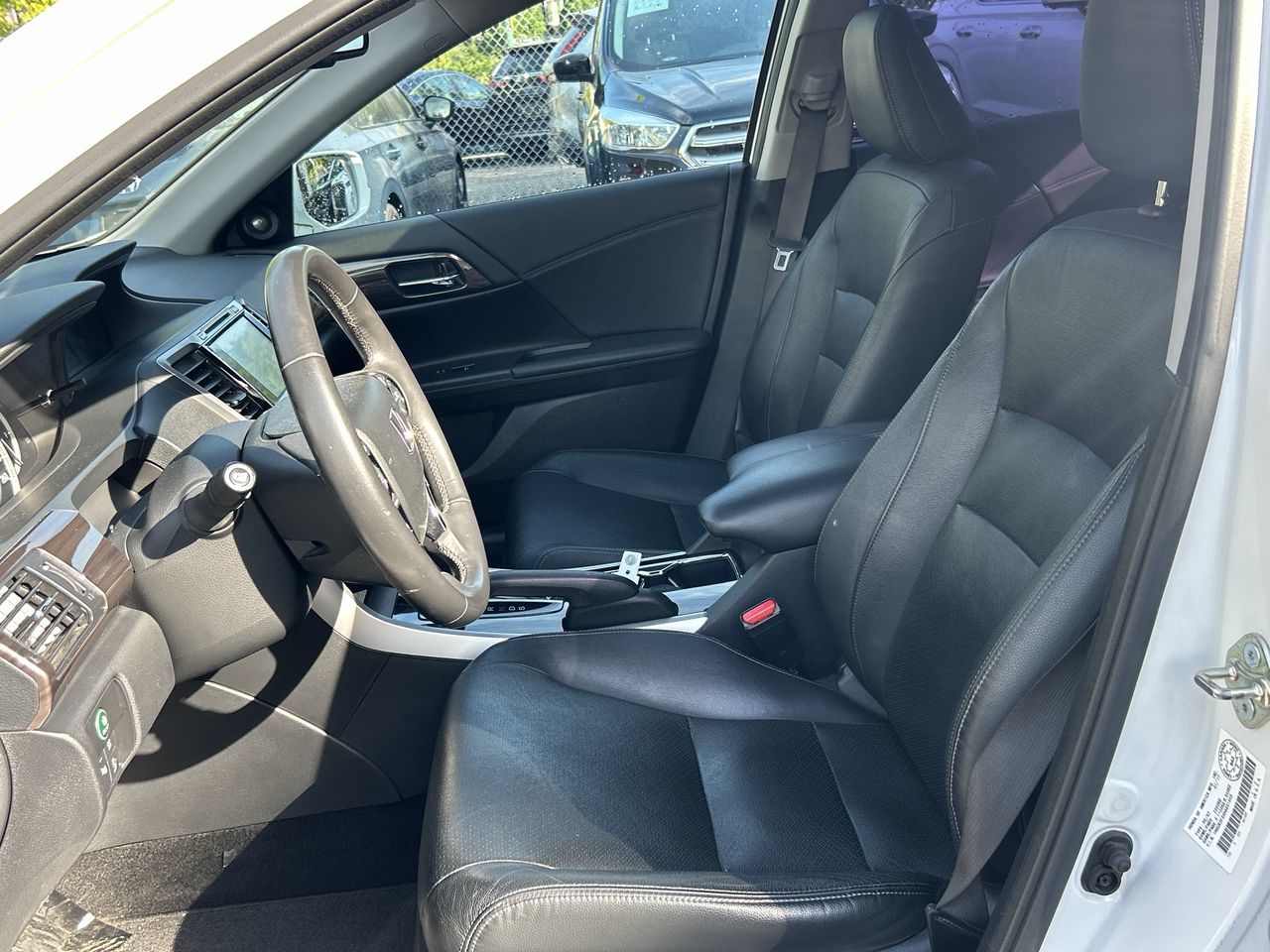 Honda Accord  2017 à Vancouver, Colombie-Britannique