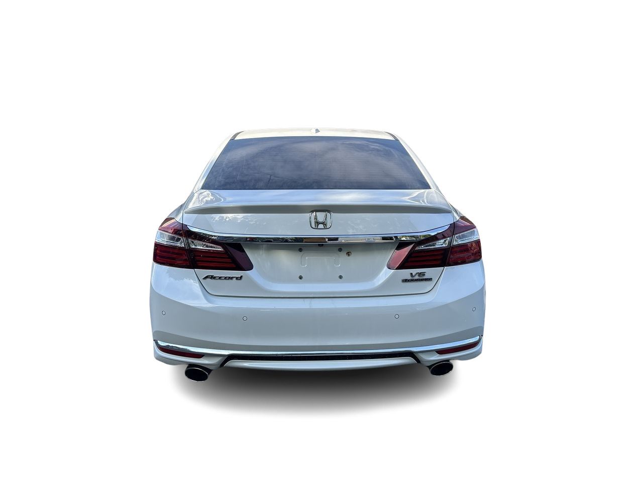 Honda Accord  2017 à Vancouver, Colombie-Britannique