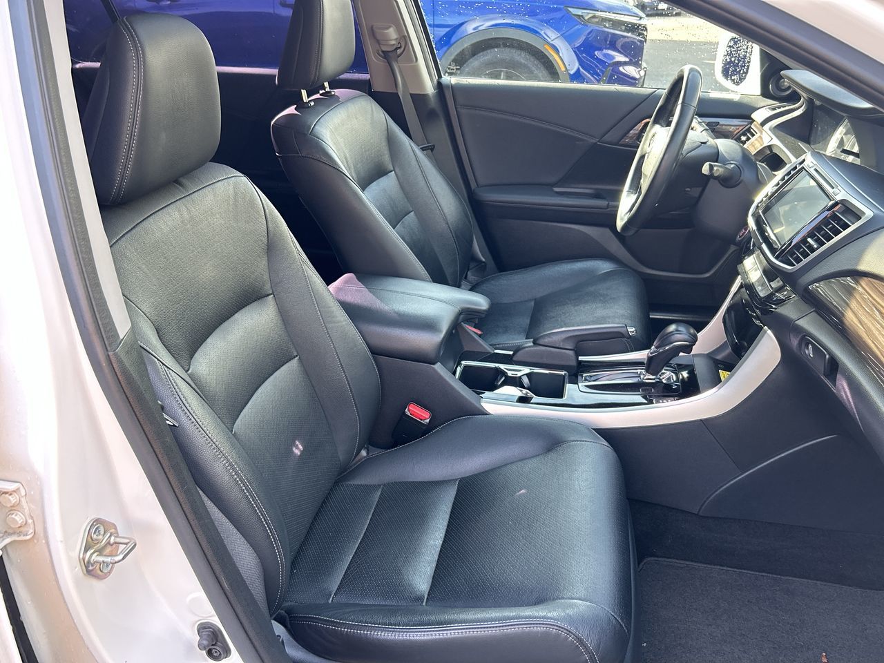 Honda Accord  2017 à Vancouver, Colombie-Britannique