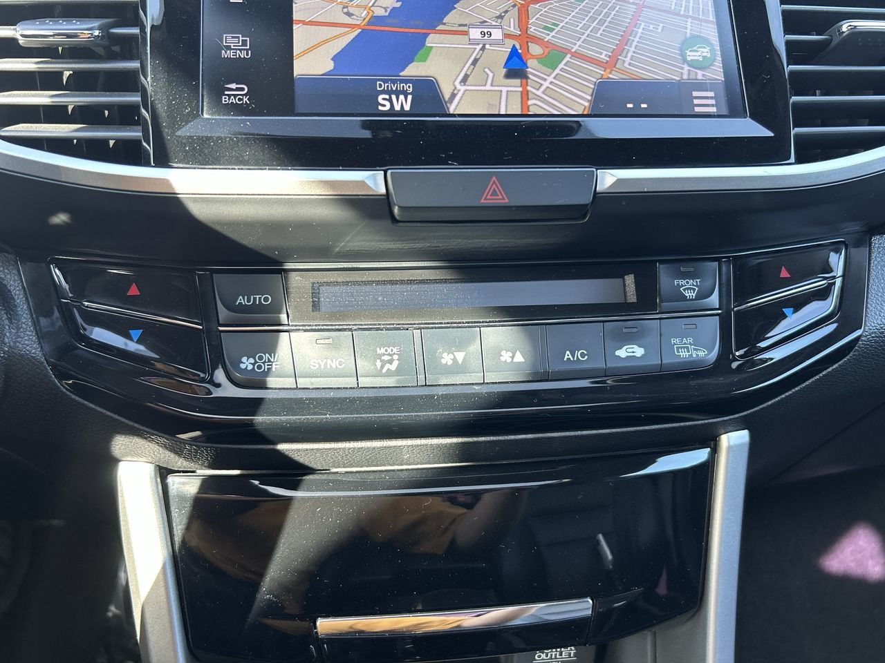 Honda Accord  2017 à Vancouver, Colombie-Britannique