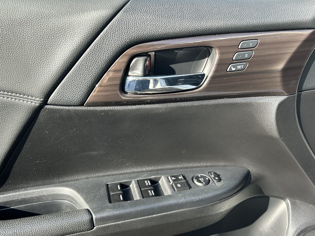 Honda Accord  2017 à Vancouver, Colombie-Britannique