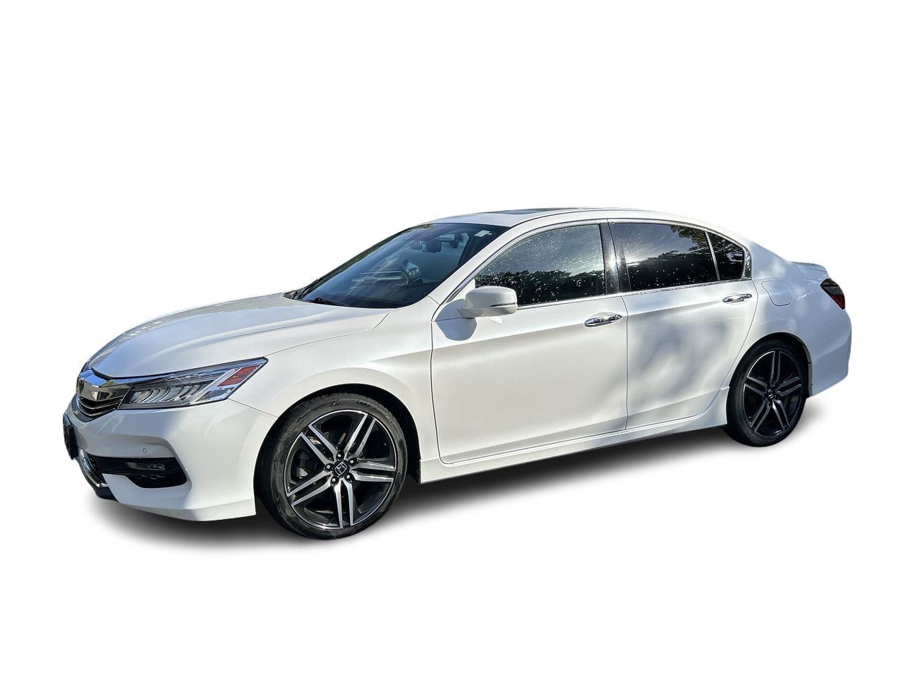 Honda Accord  2017 à Vancouver, Colombie-Britannique
