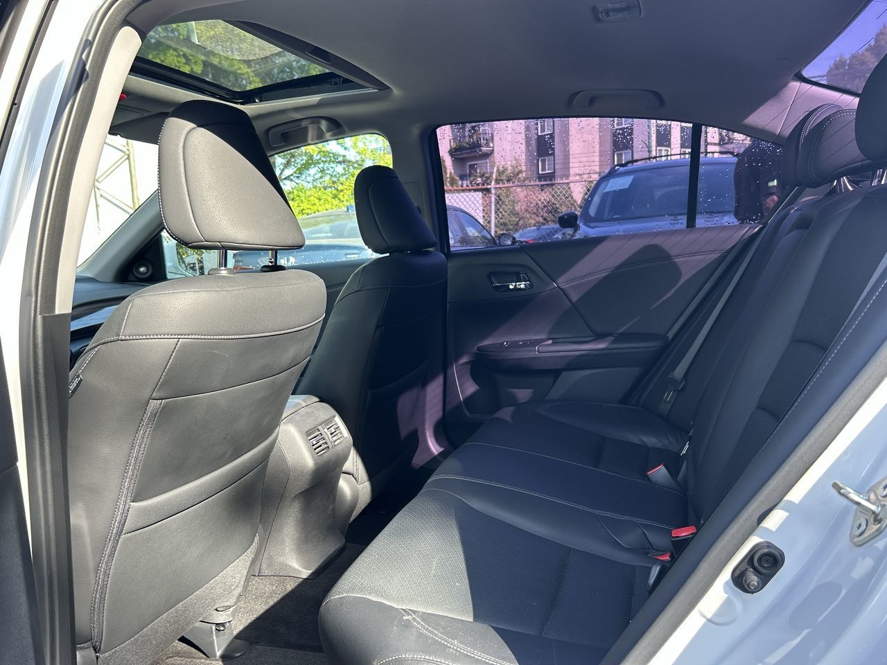 Honda Accord  2017 à Vancouver, Colombie-Britannique