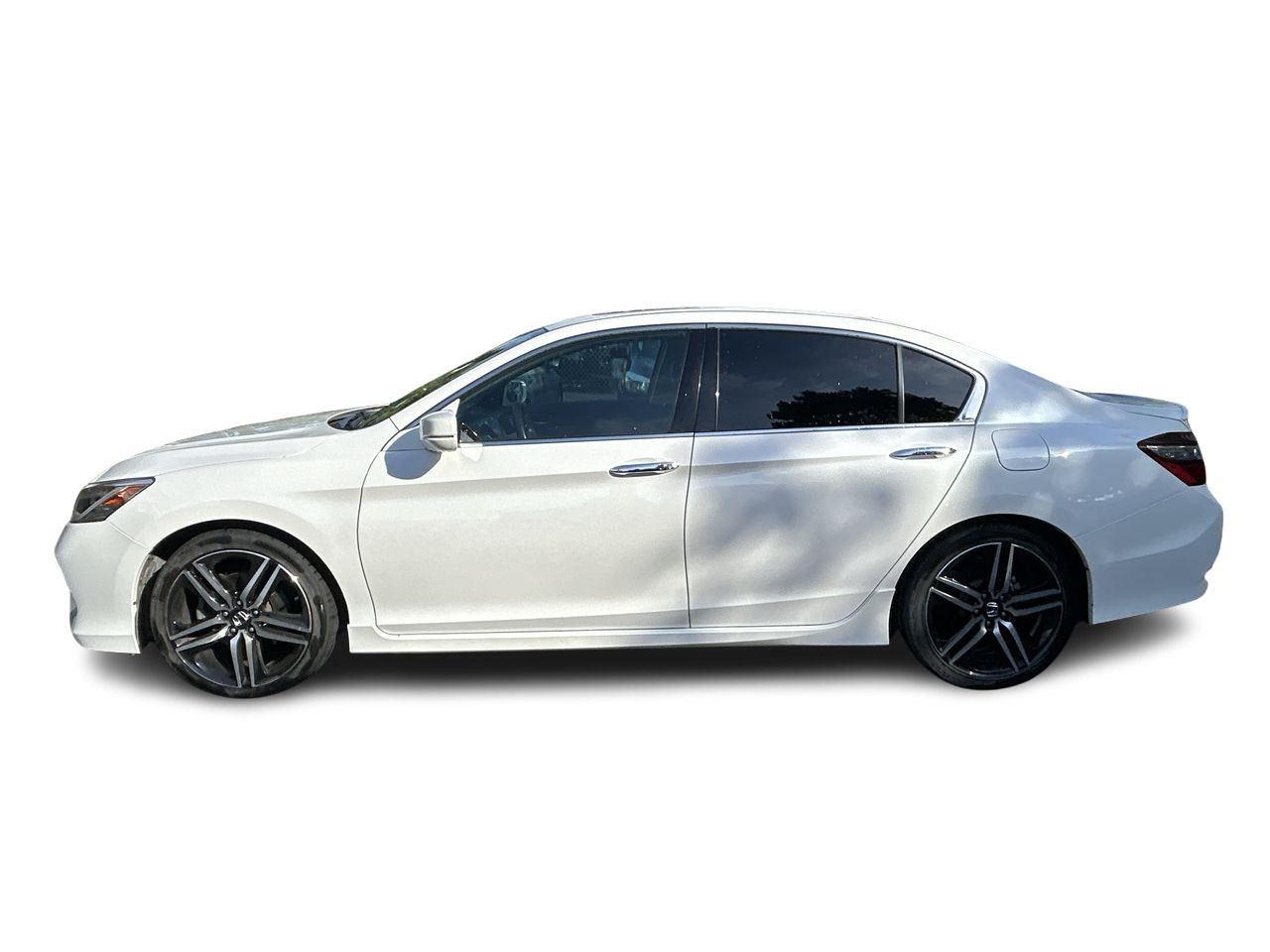 Honda Accord  2017 à Vancouver, Colombie-Britannique