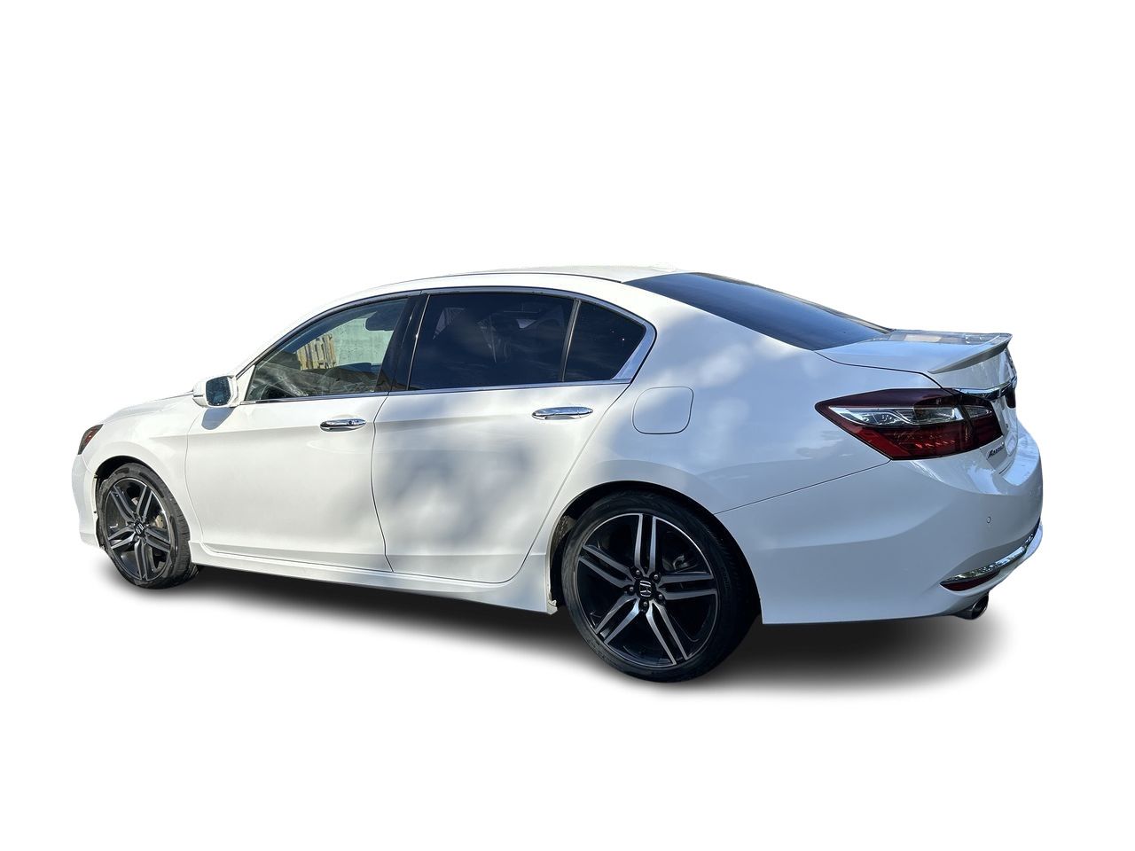 Honda Accord  2017 à Vancouver, Colombie-Britannique