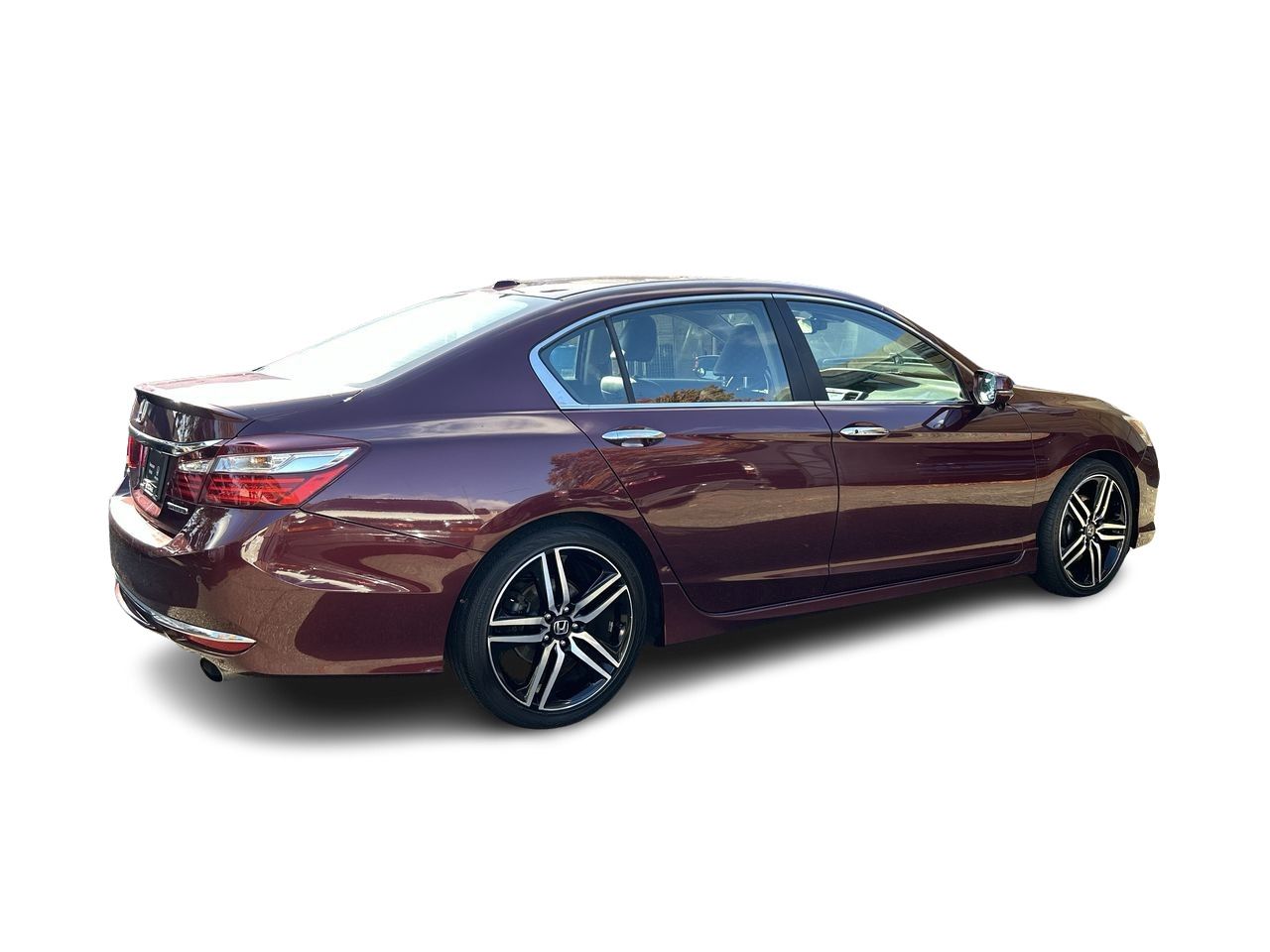 2017 Honda Accord in Vancouver, British Columbia