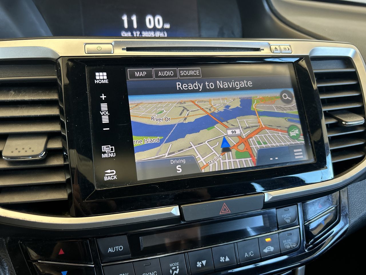 2017 Honda Accord in Vancouver, British Columbia