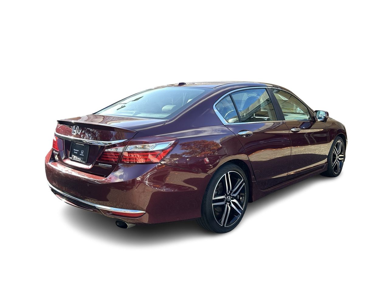 2017 Honda Accord in Vancouver, British Columbia