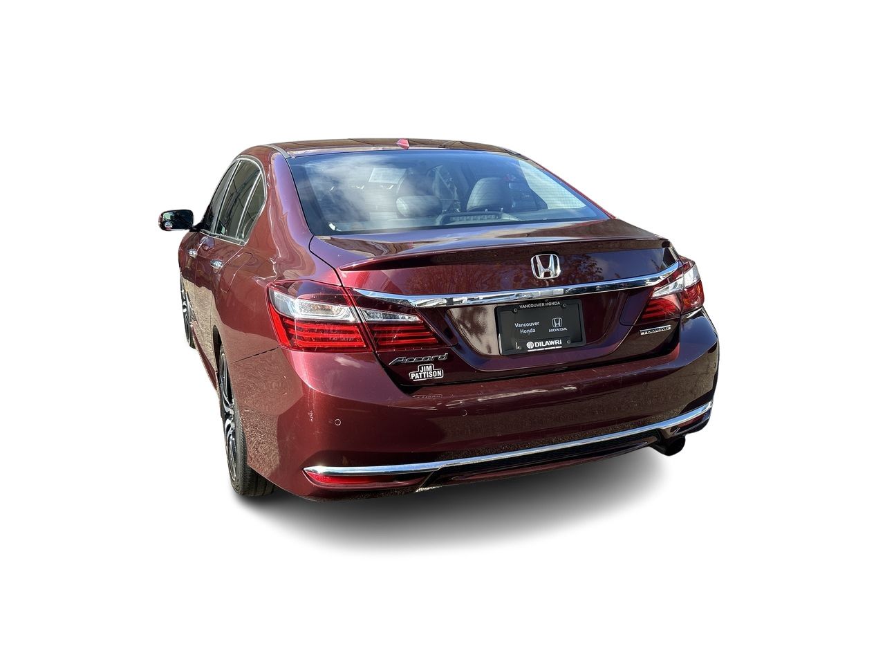 2017 Honda Accord in Vancouver, British Columbia