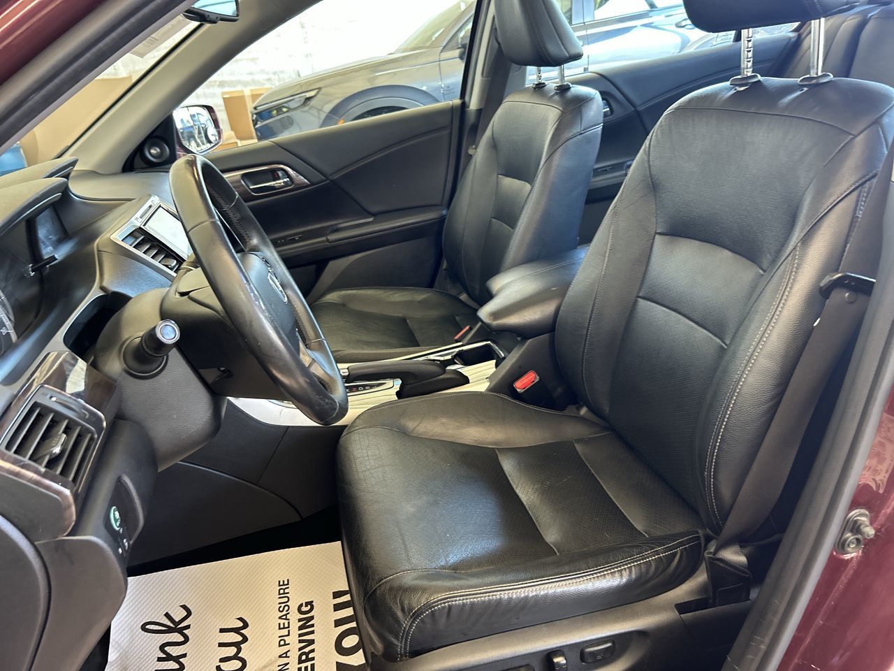 2017 Honda Accord in Vancouver, British Columbia