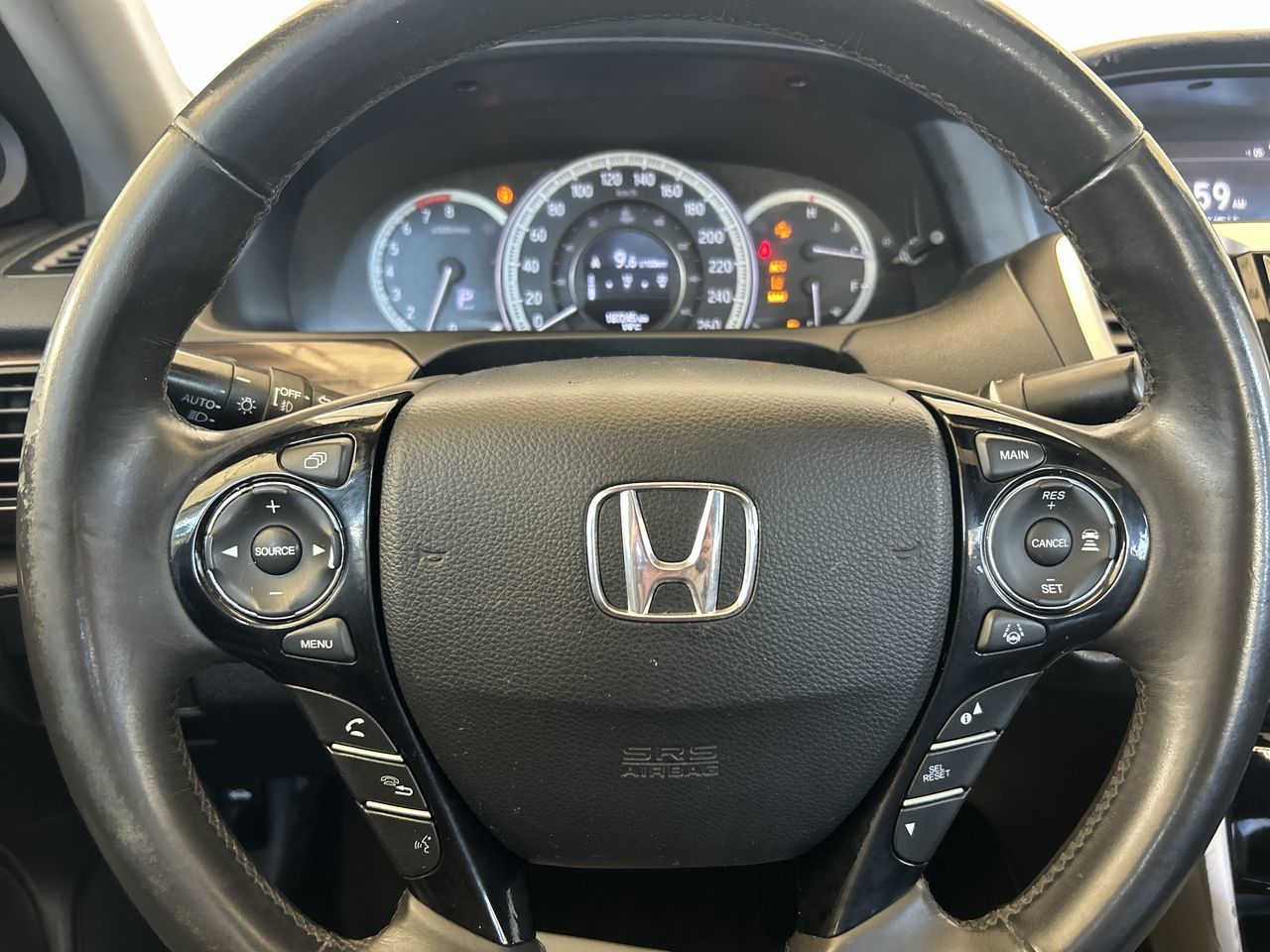 2017 Honda Accord in Vancouver, British Columbia