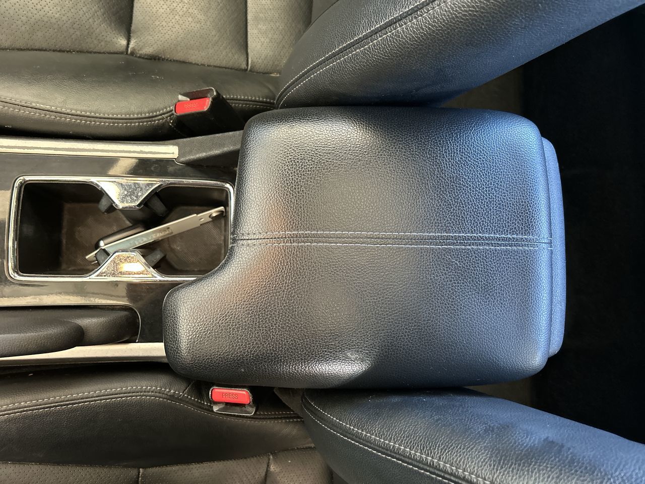 2017 Honda Accord in Vancouver, British Columbia