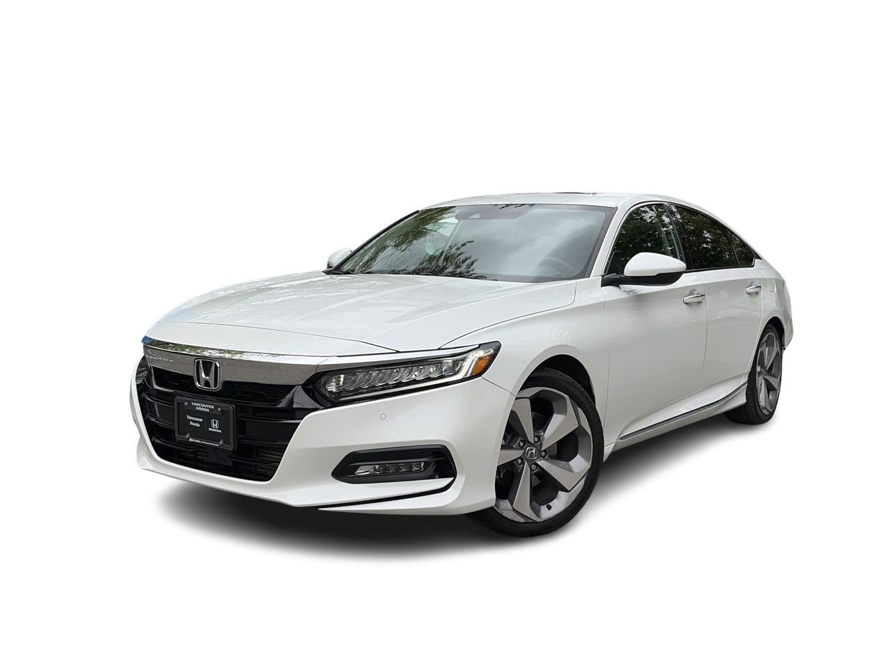 2018  Accord