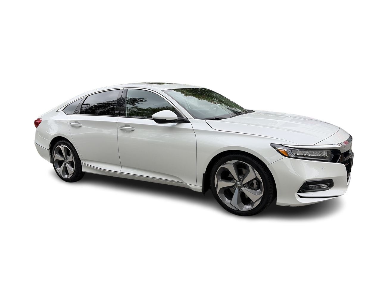 2018  Accord