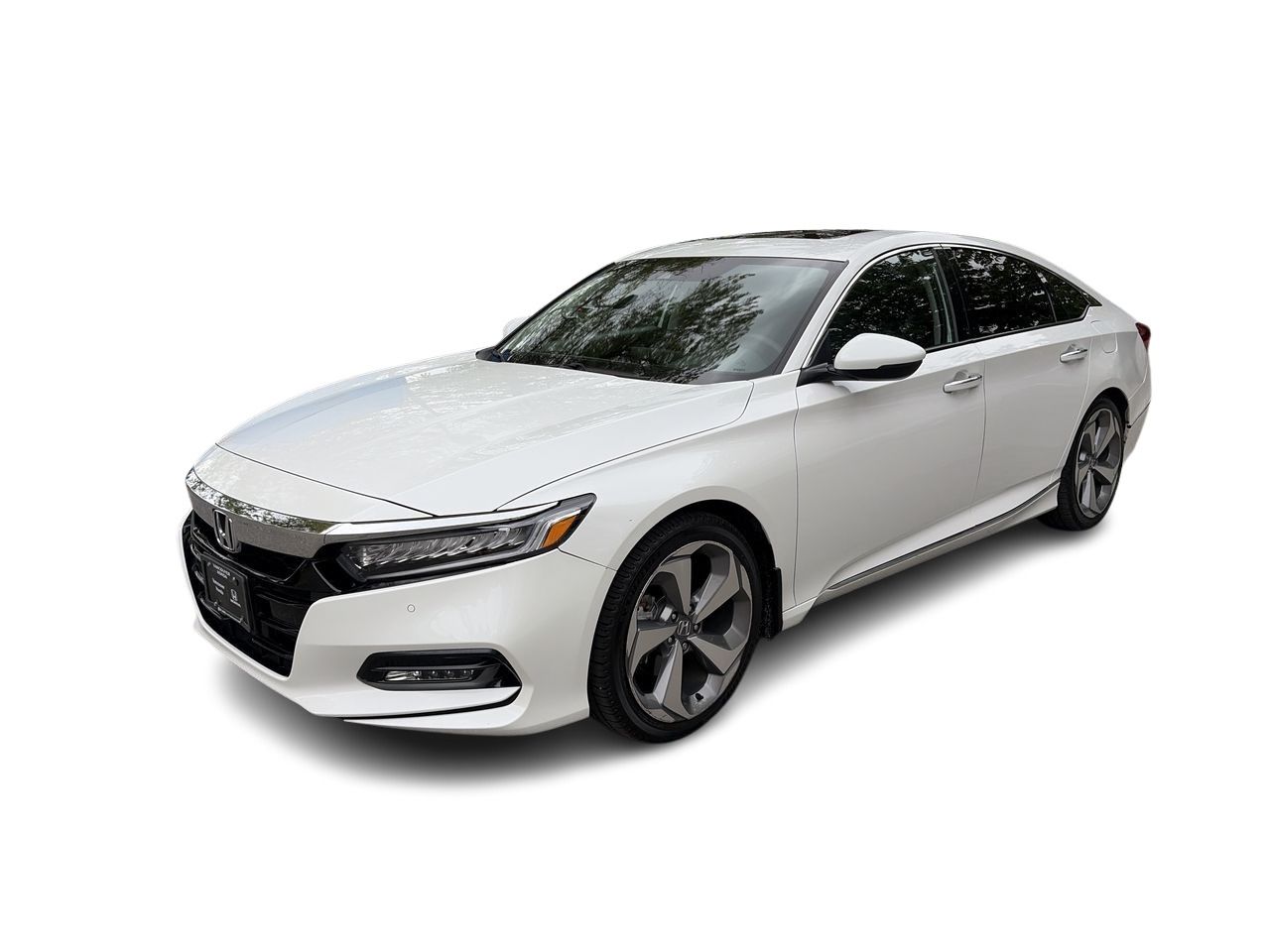 2018  Accord