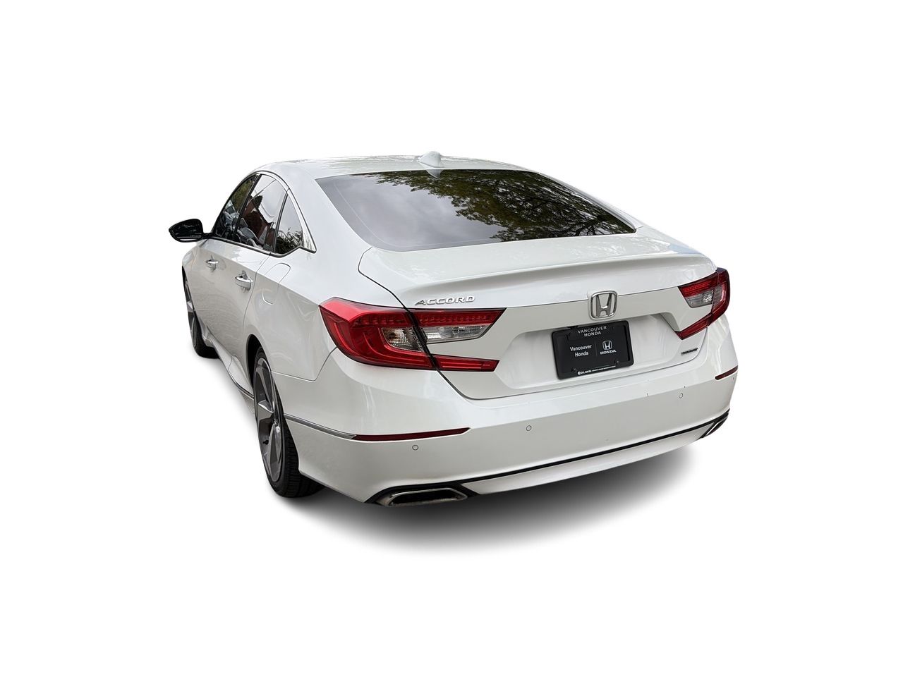 2018  Accord