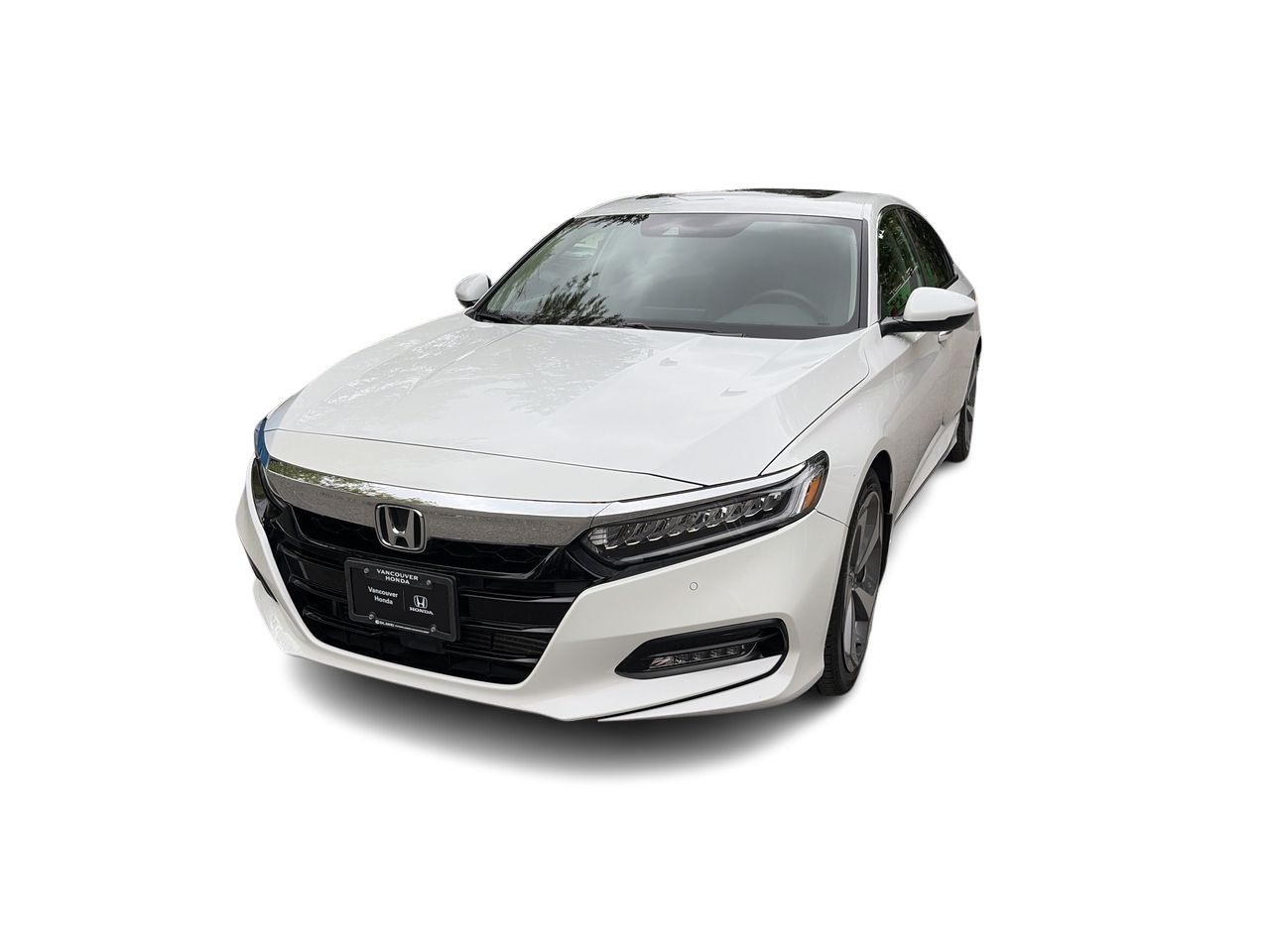 2018  Accord