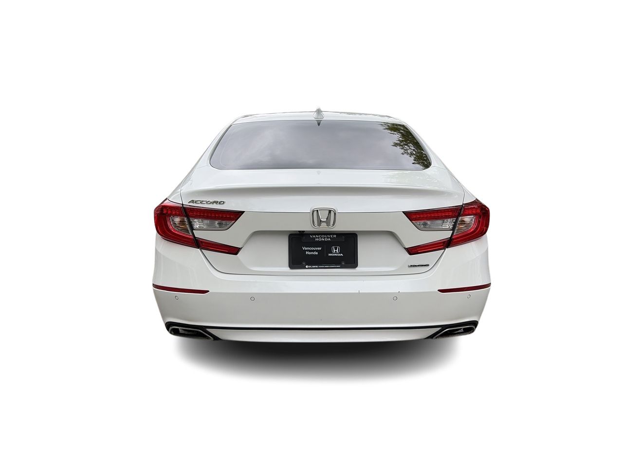 2018  Accord