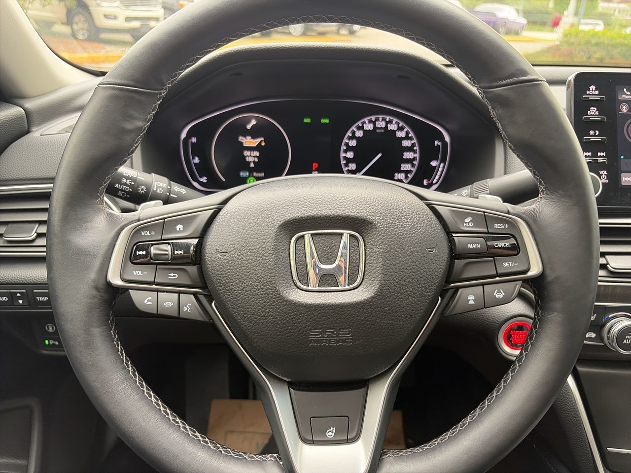 2018  Accord