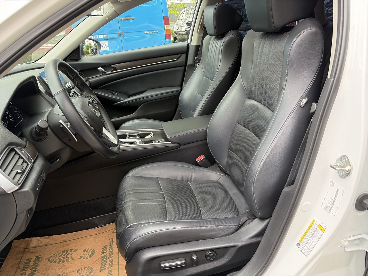 2018  Accord