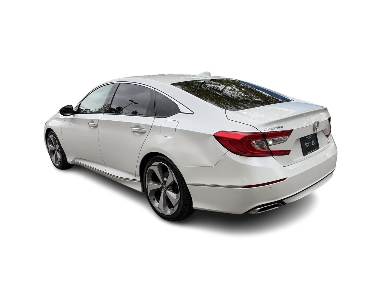 2018  Accord