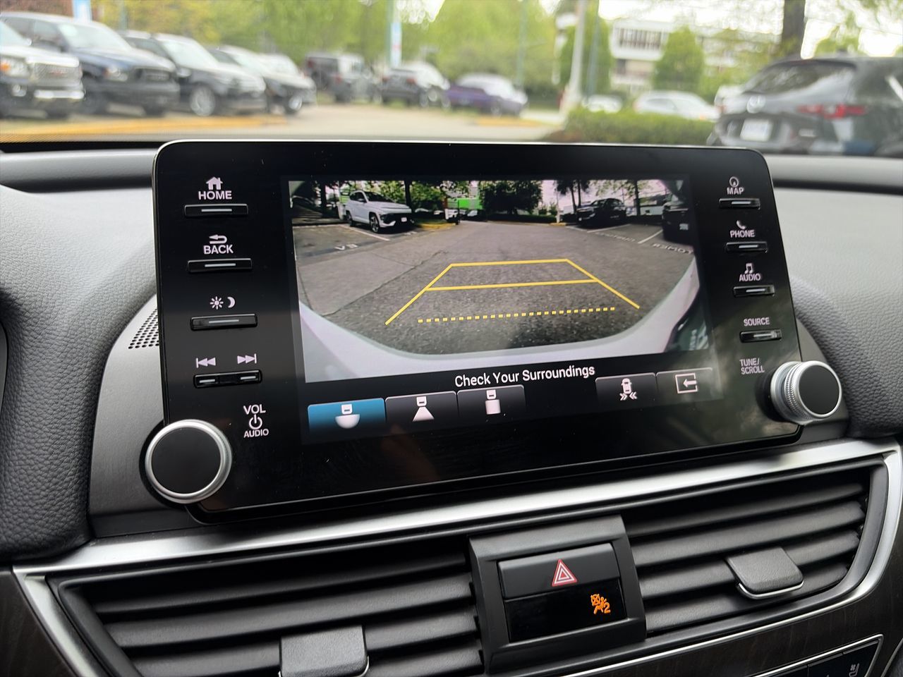 2018  Accord