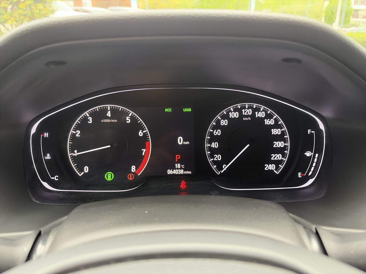 2018  Accord