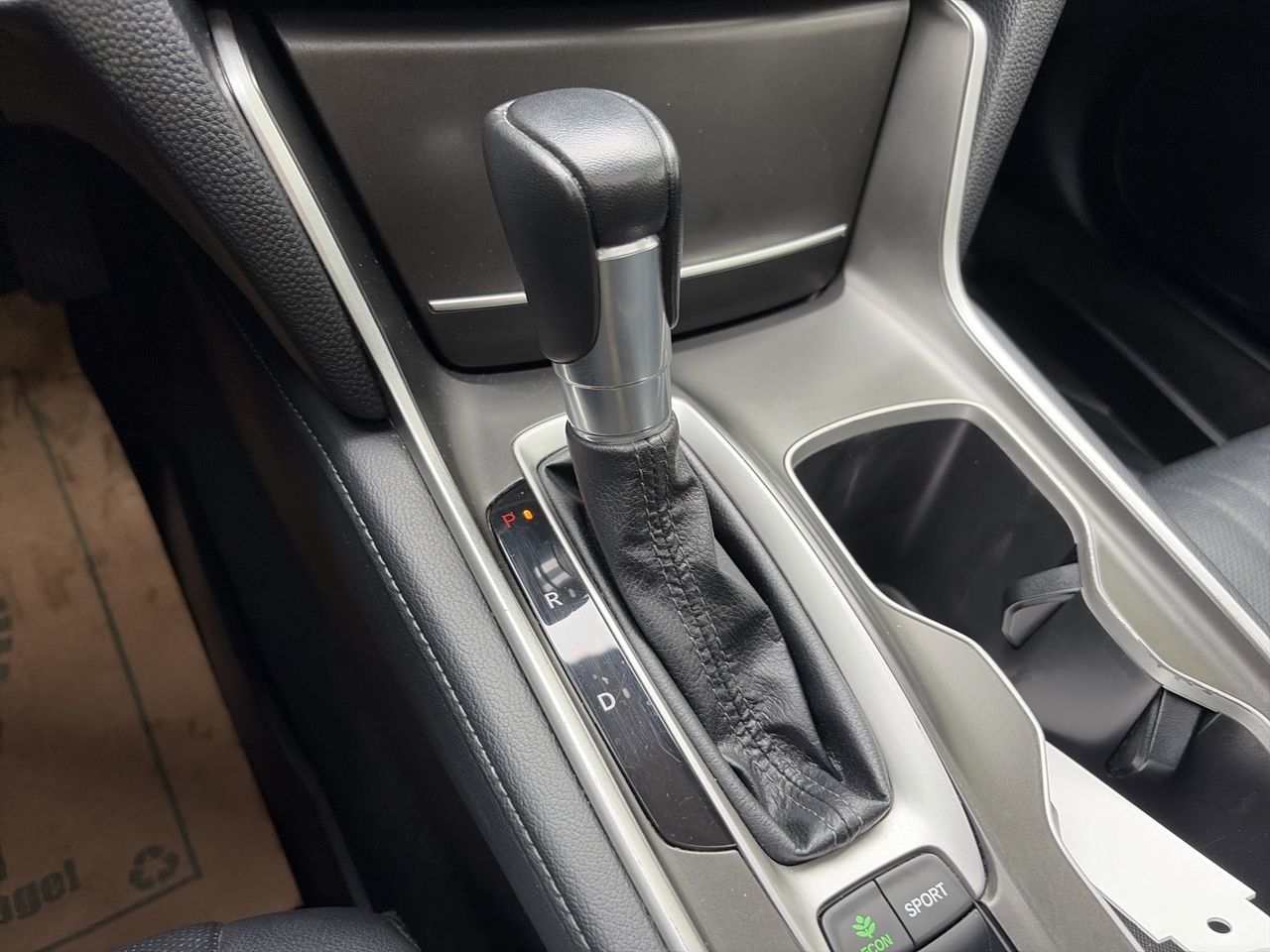 2018  Accord