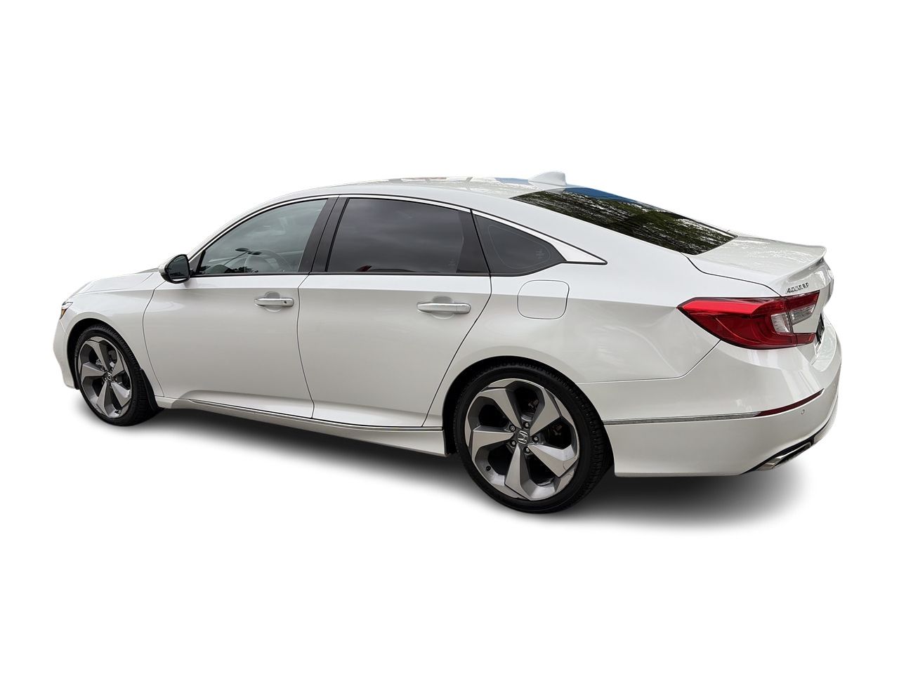 2018  Accord