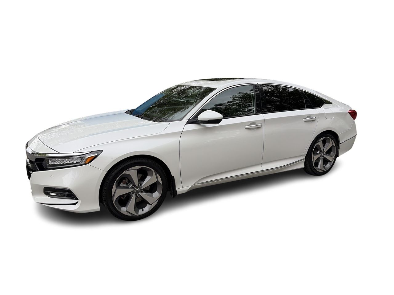2018  Accord