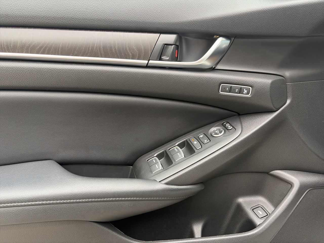 2018  Accord