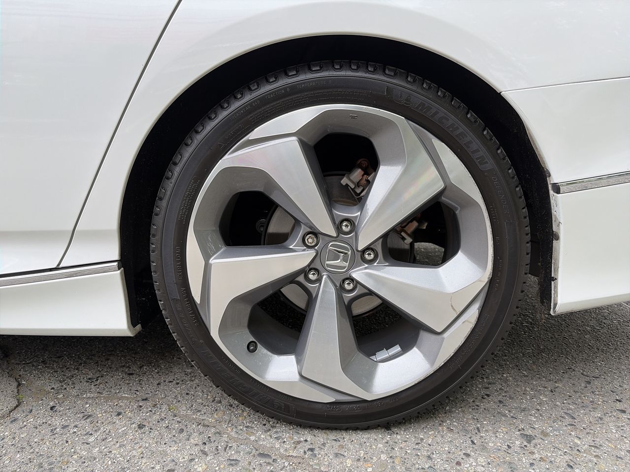 2018  Accord