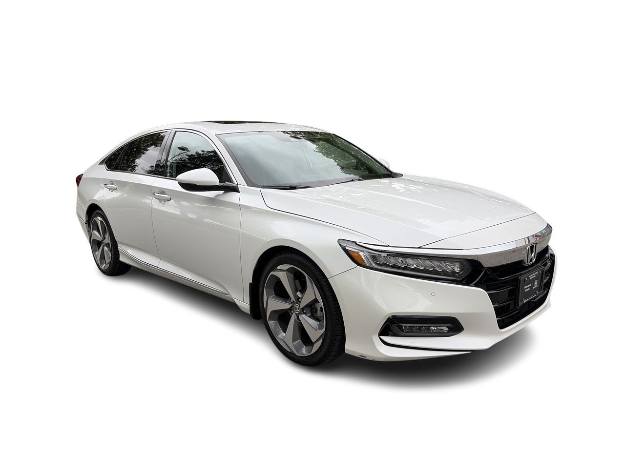 2018  Accord