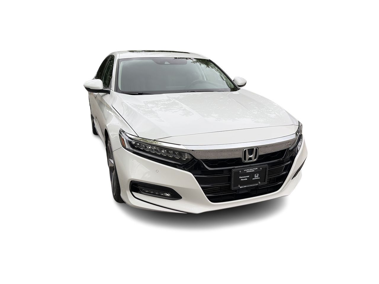 2018  Accord