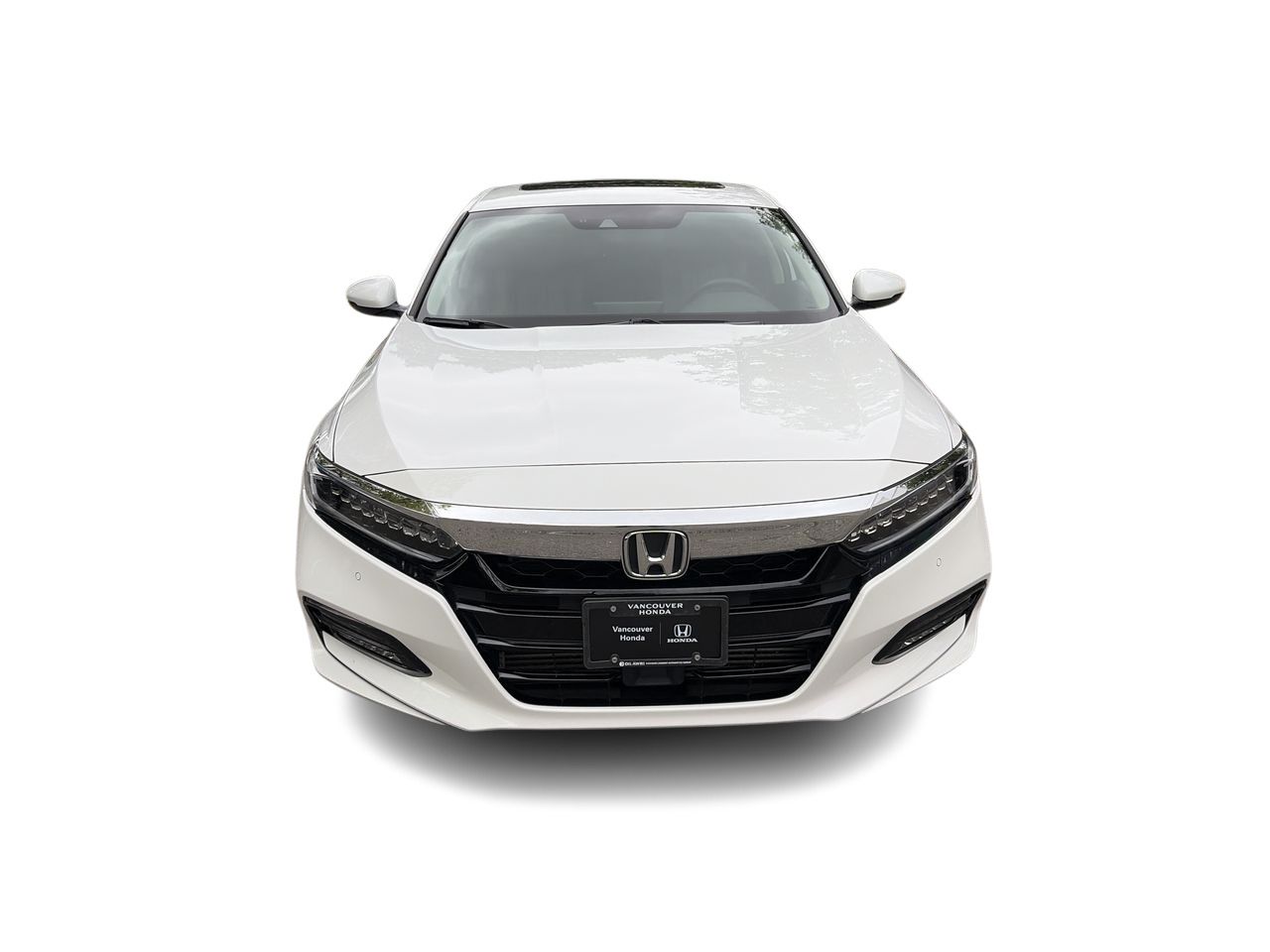 2018  Accord