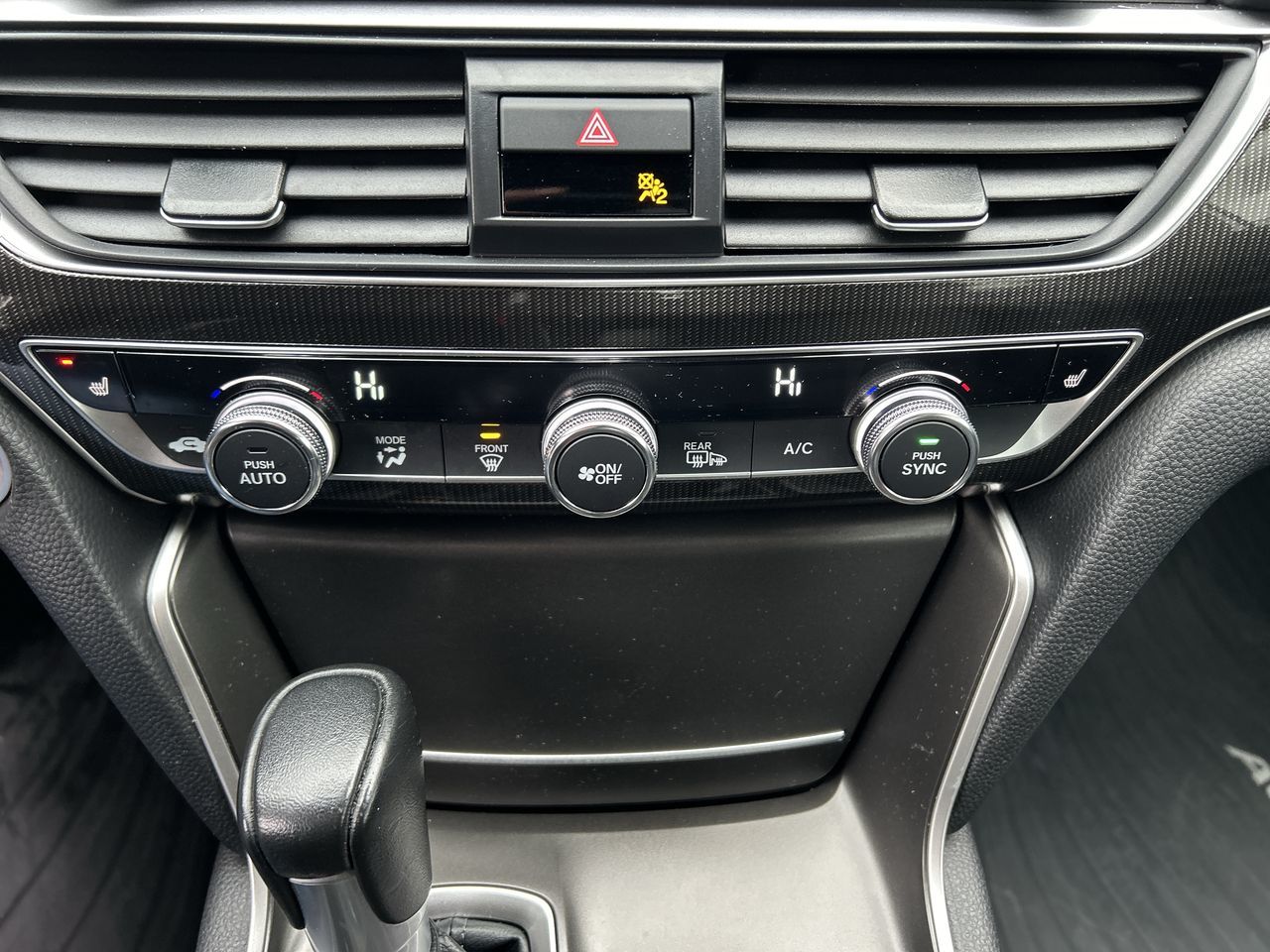 2021 Honda Accord in Vancouver, British Columbia