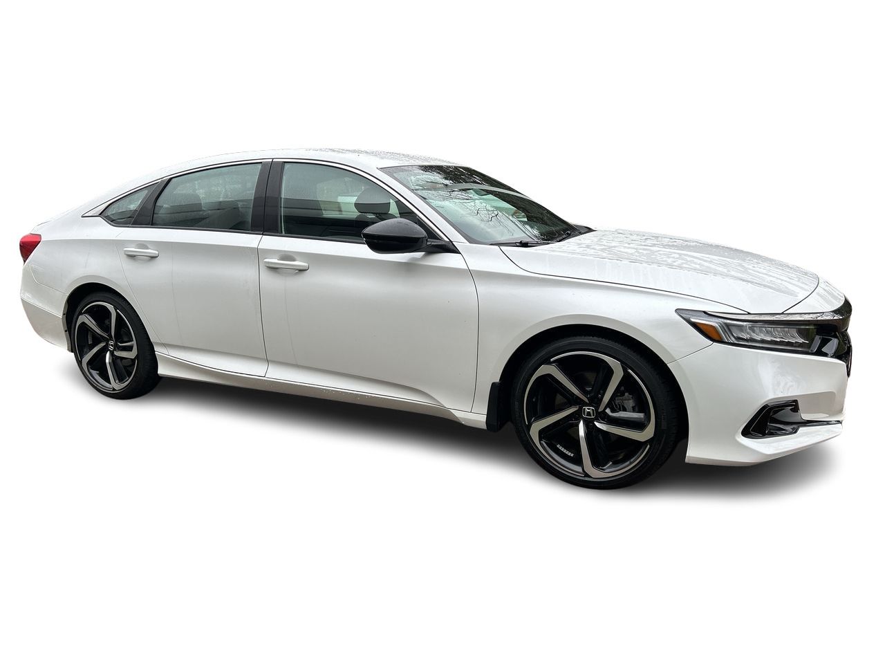 2021 Honda Accord in Vancouver, British Columbia