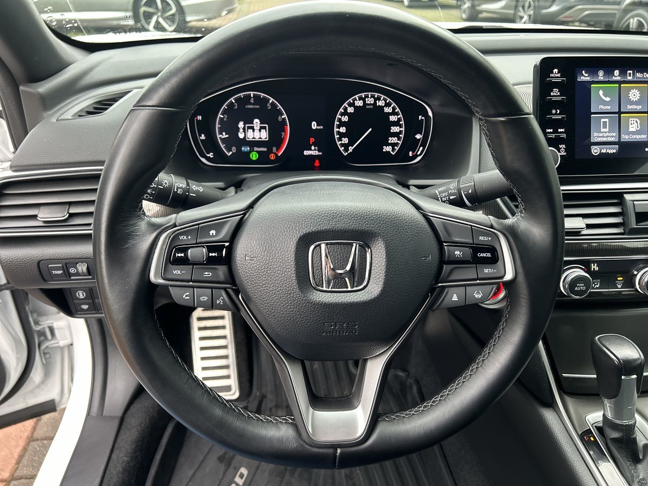 2021 Honda Accord in Vancouver, British Columbia
