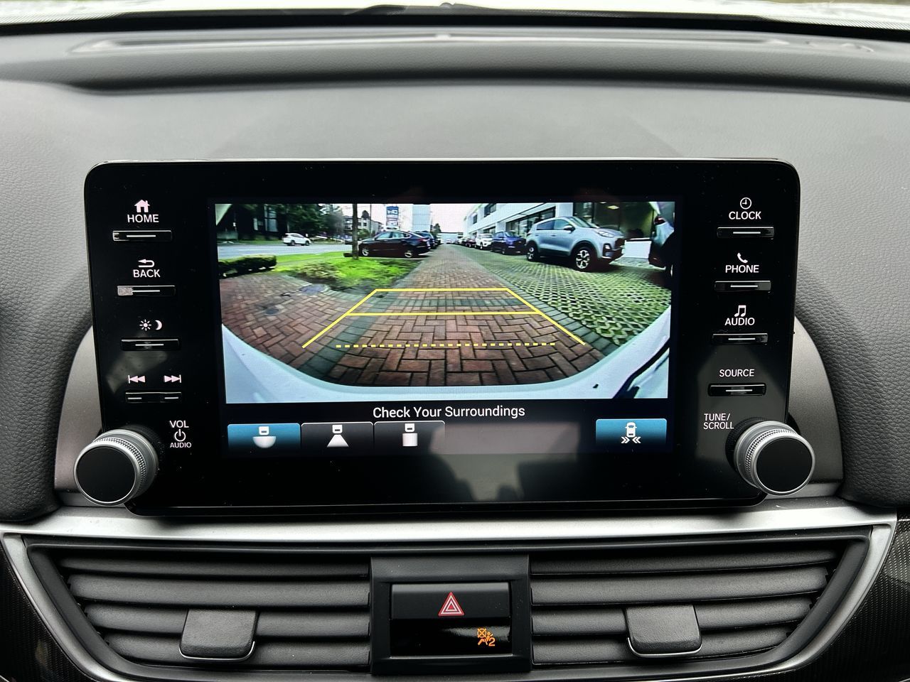 2021 Honda Accord in Vancouver, British Columbia