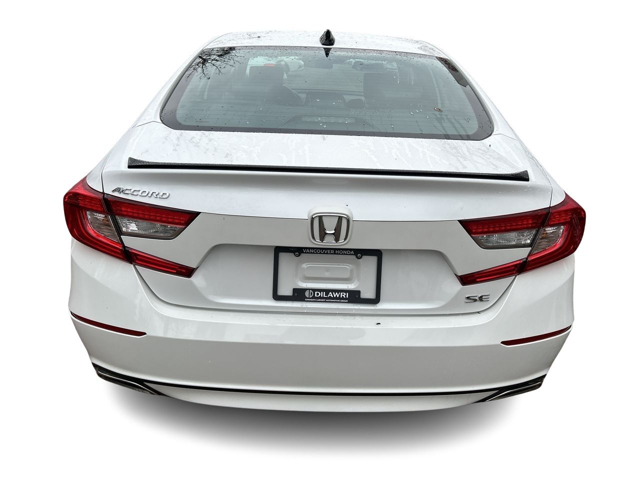 2021 Honda Accord in Vancouver, British Columbia