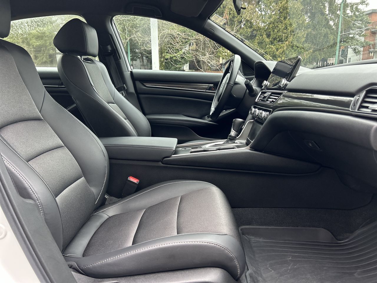 2021 Honda Accord in Vancouver, British Columbia