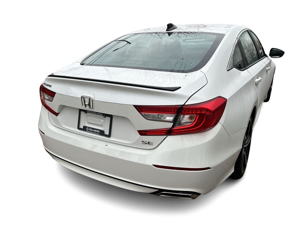 2021 Honda Accord in Vancouver, British Columbia