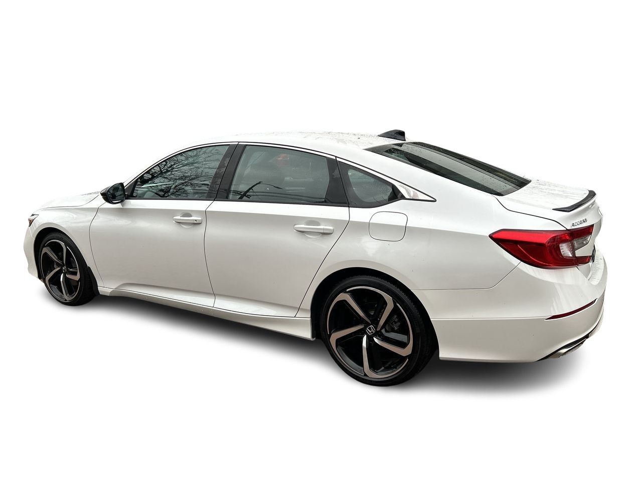 2021 Honda Accord in Vancouver, British Columbia