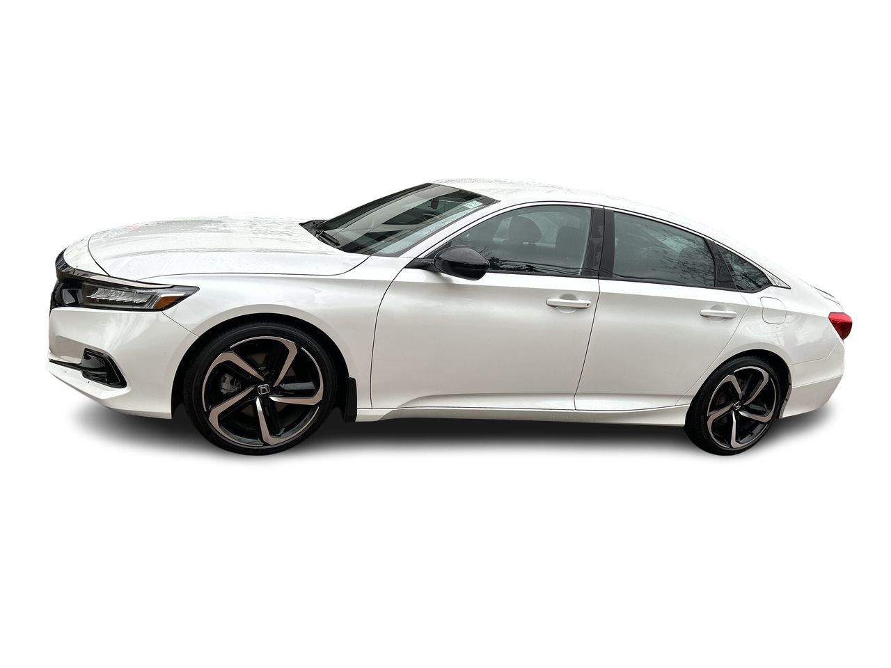 2021 Honda Accord in Vancouver, British Columbia