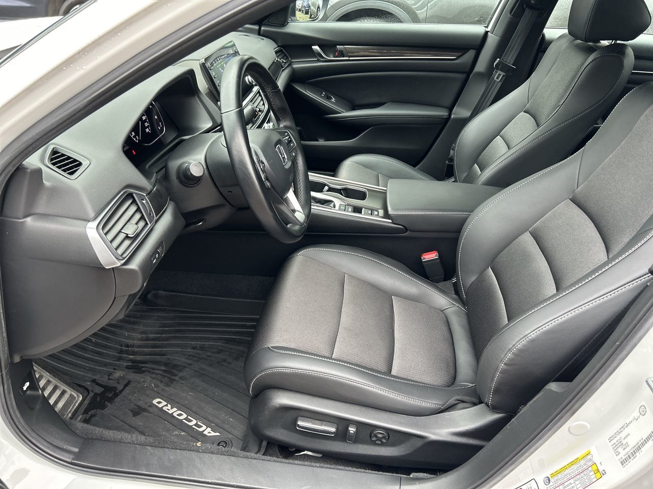 2021 Honda Accord in Vancouver, British Columbia