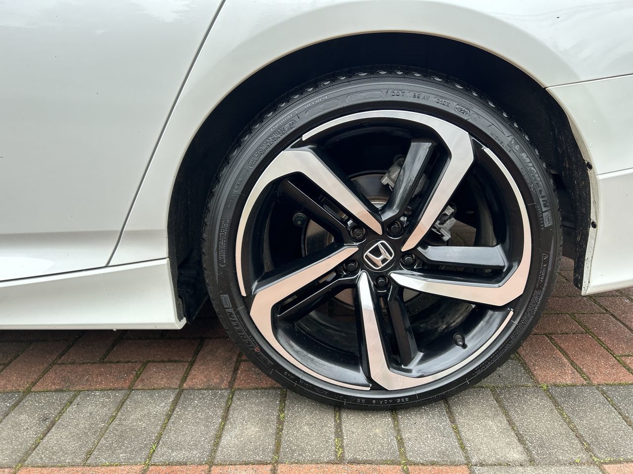 2021 Honda Accord in Vancouver, British Columbia